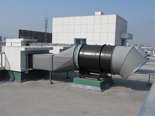 排風機噪音值達到什么標準需要處理？該如何處理？
